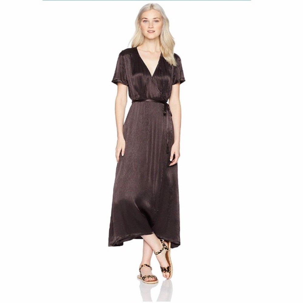 Billabong Lust Weekend Midi Wrap Dress - NWT!!!!